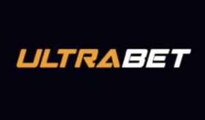 Ultrabet turuncu ve mavi temalı tanıtım görseli